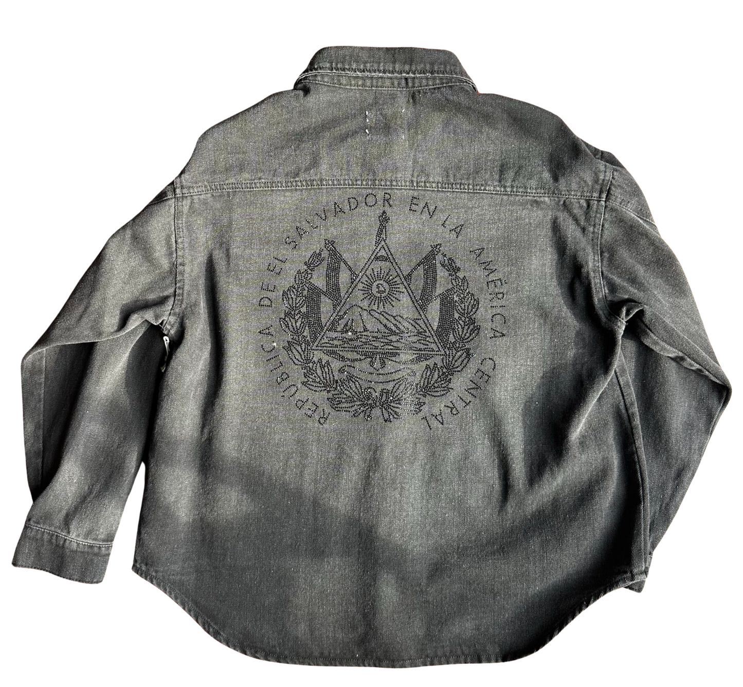 El Salvador Jacket