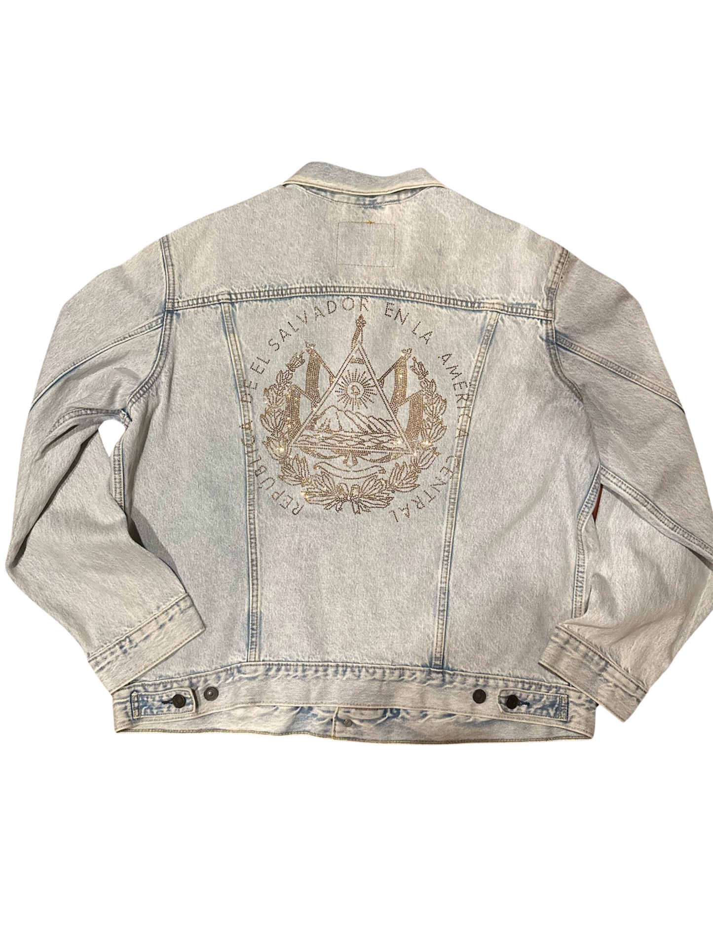 El Salvador Jacket