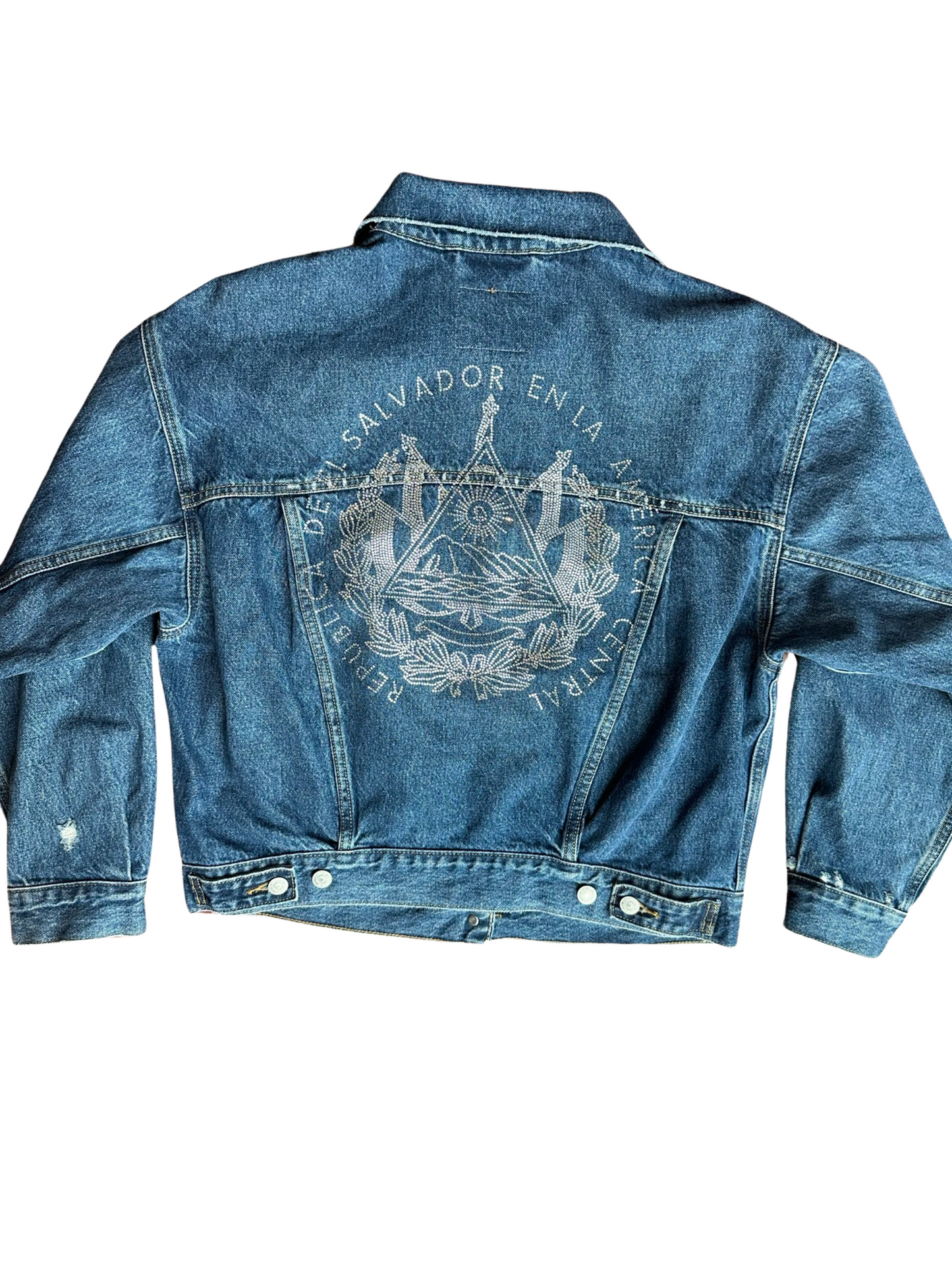 El Salvador Jacket