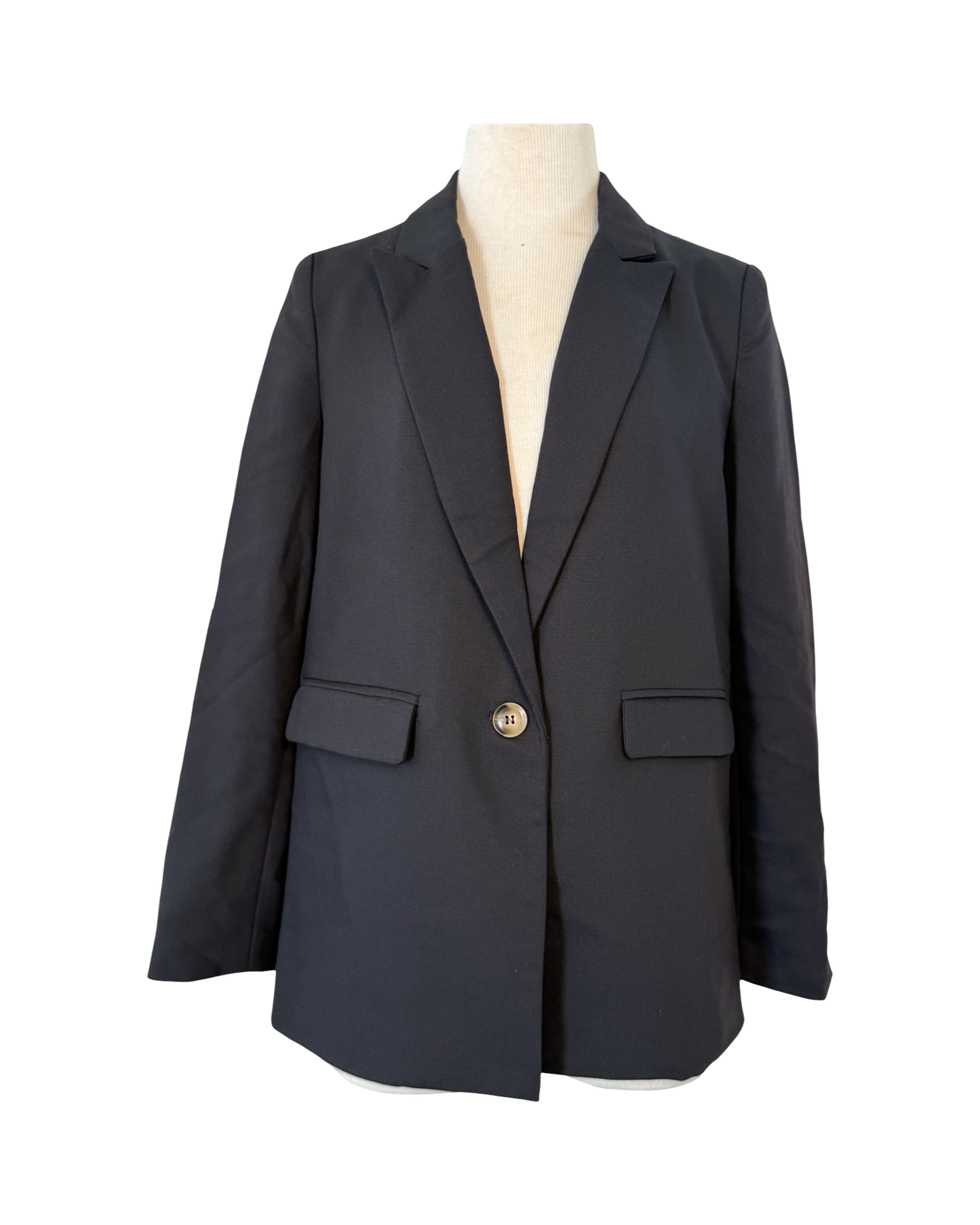 El Salvador- Black Blazer with Gold coat of arm