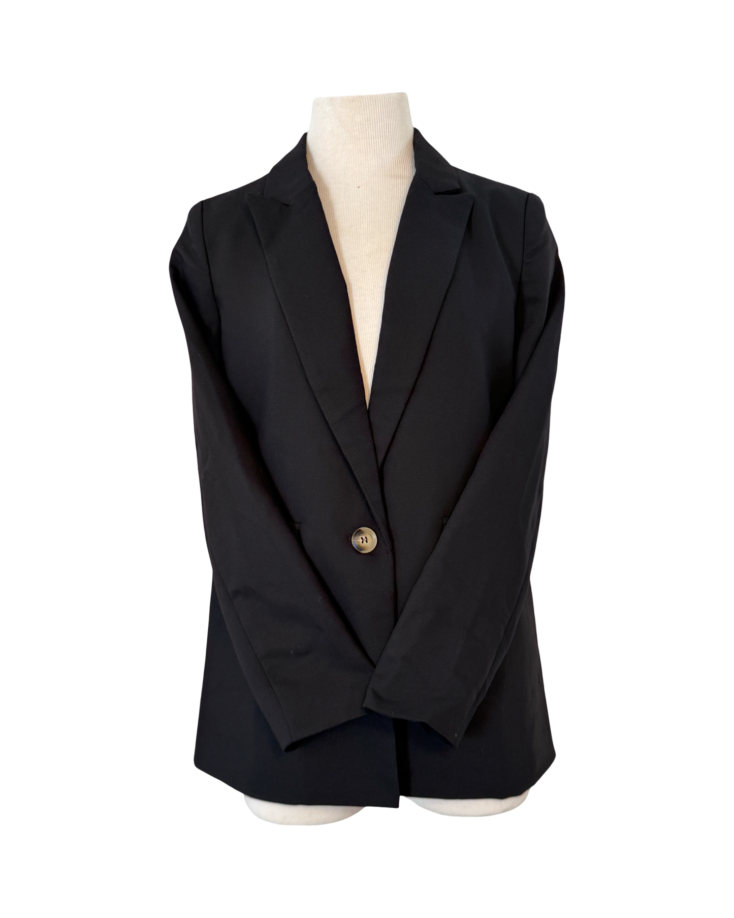 El Salvador- Black Blazer with Gold coat of arm