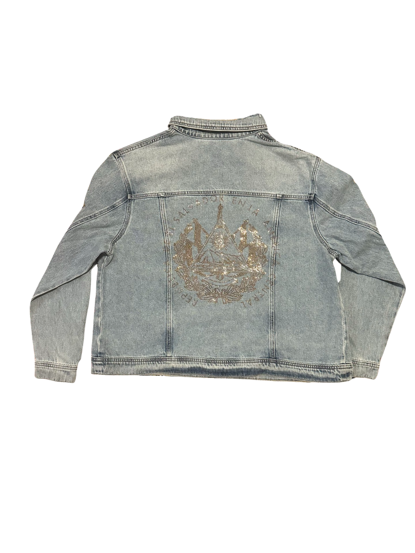 El Salvador Jacket