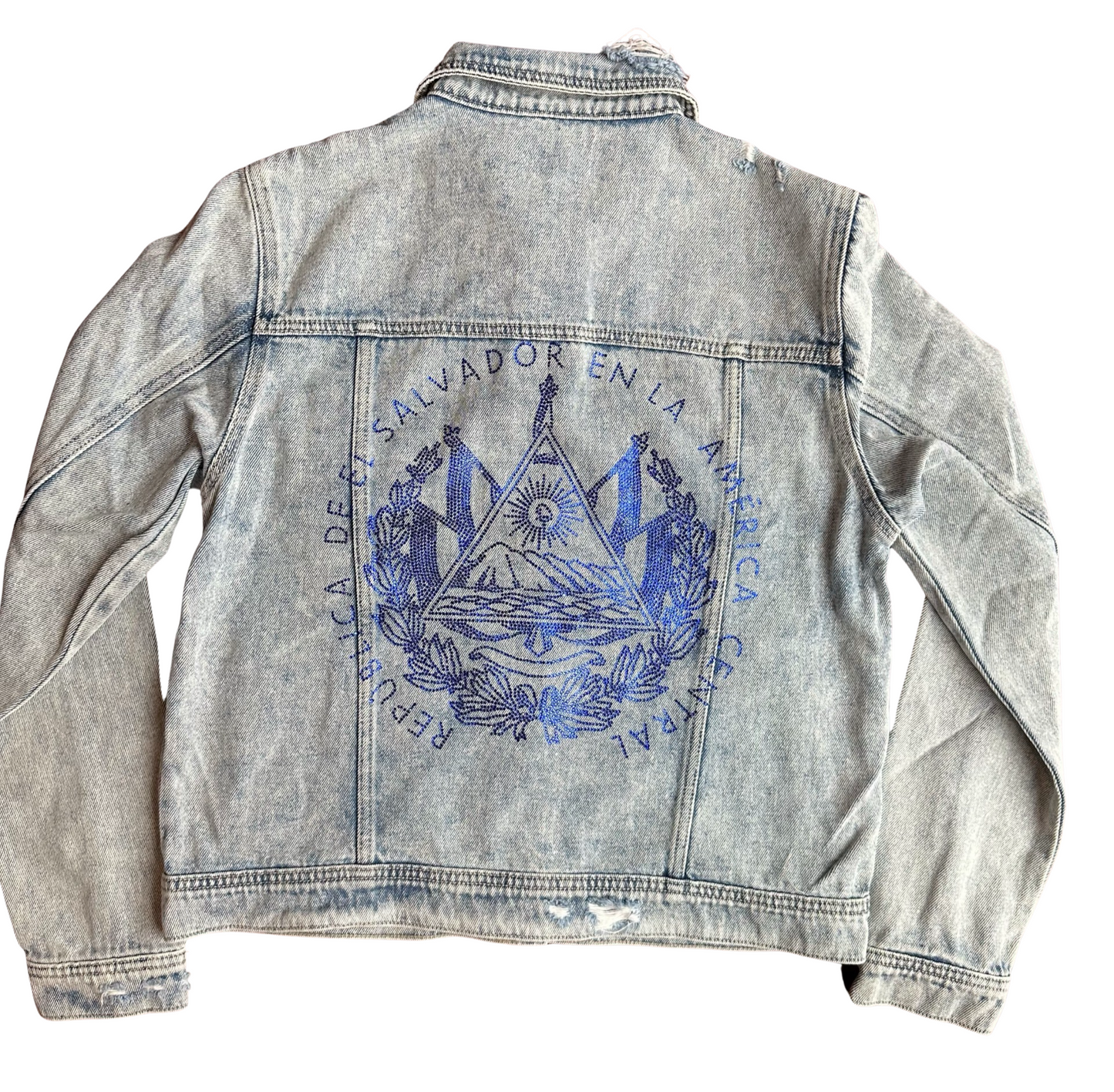 El Salvador Jacket