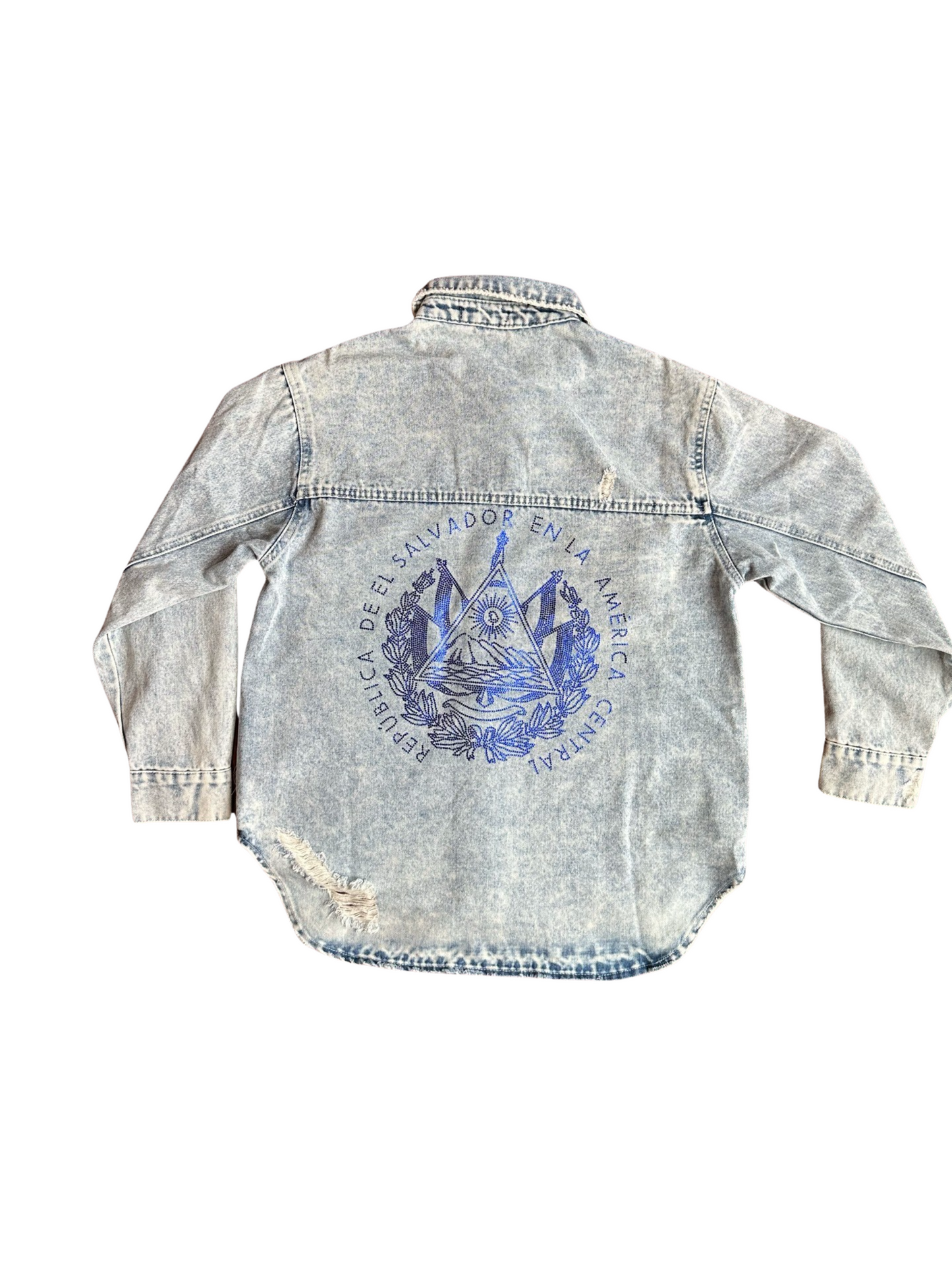 El Salvador Jacket