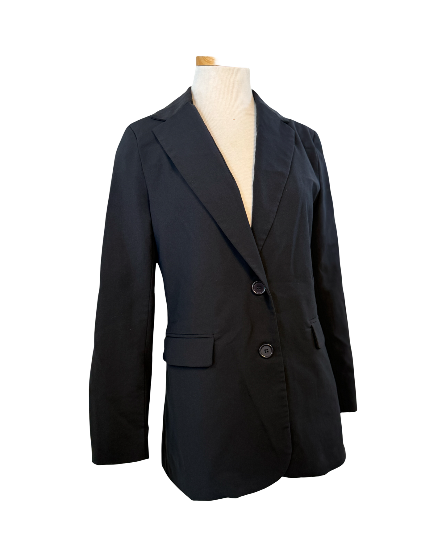 El Salvador - Black on Black Blazer