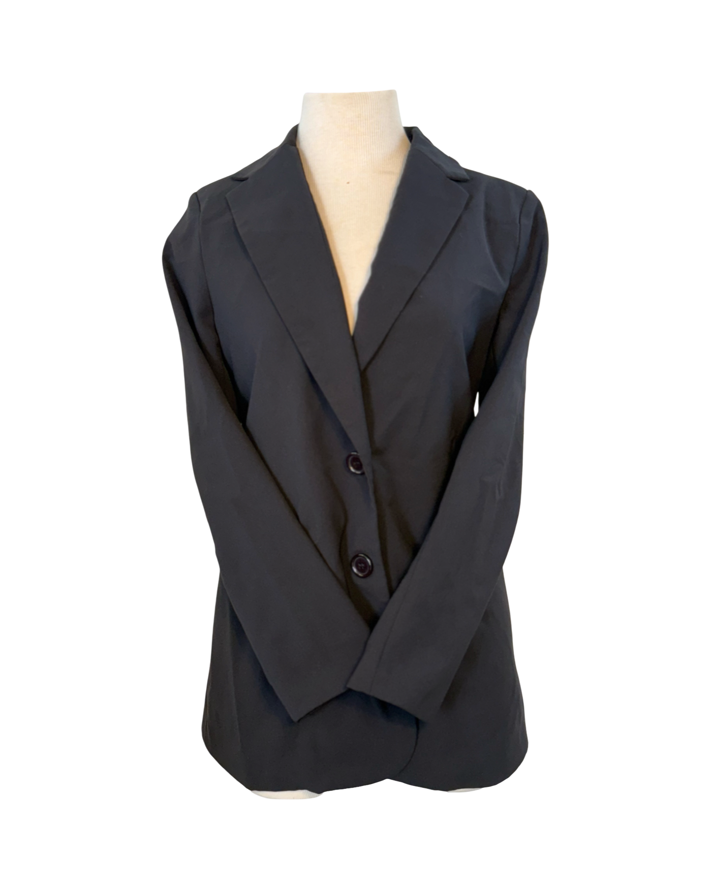 El Salvador - Black on Black Blazer