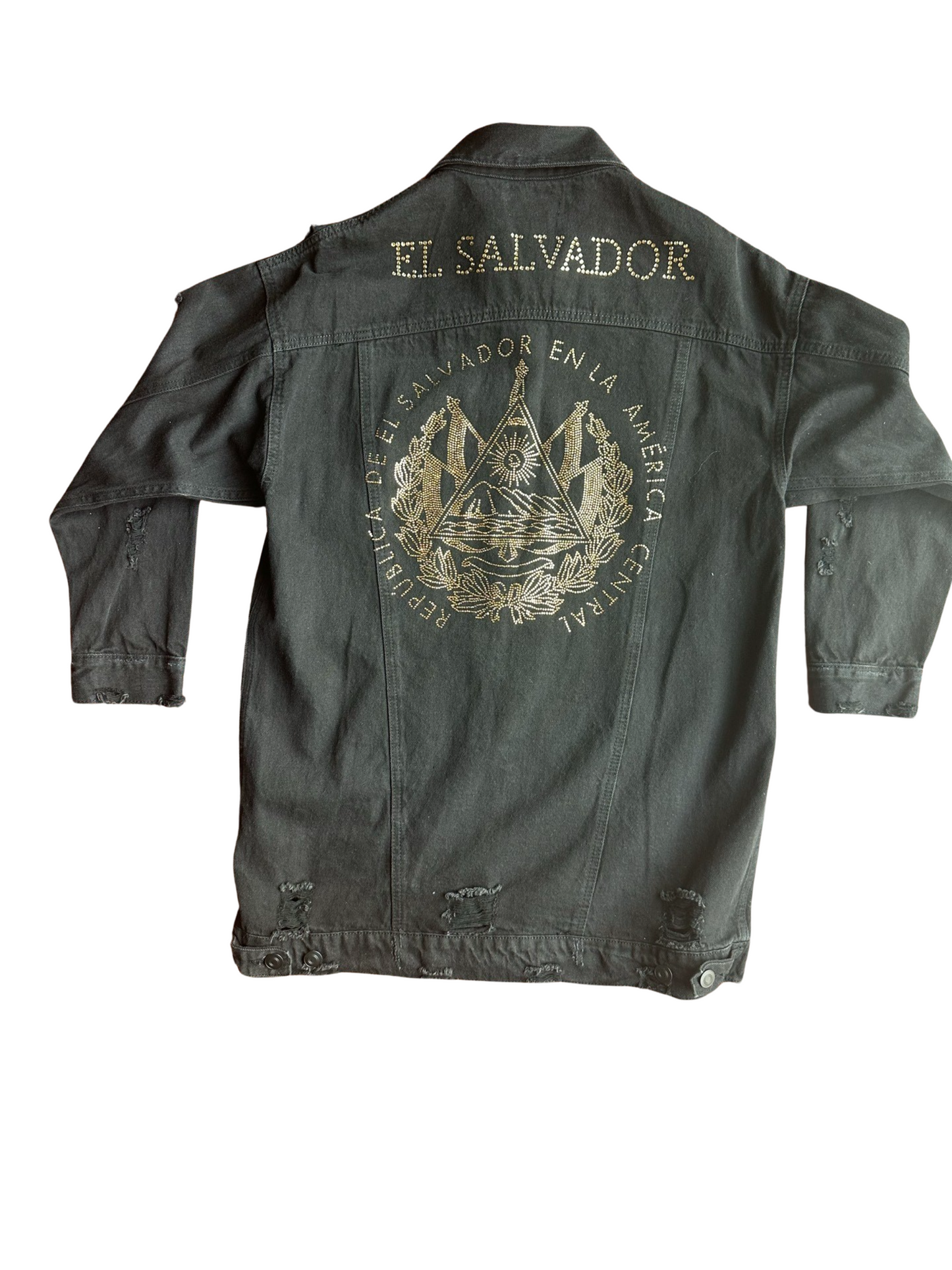 El Salvador Jacket