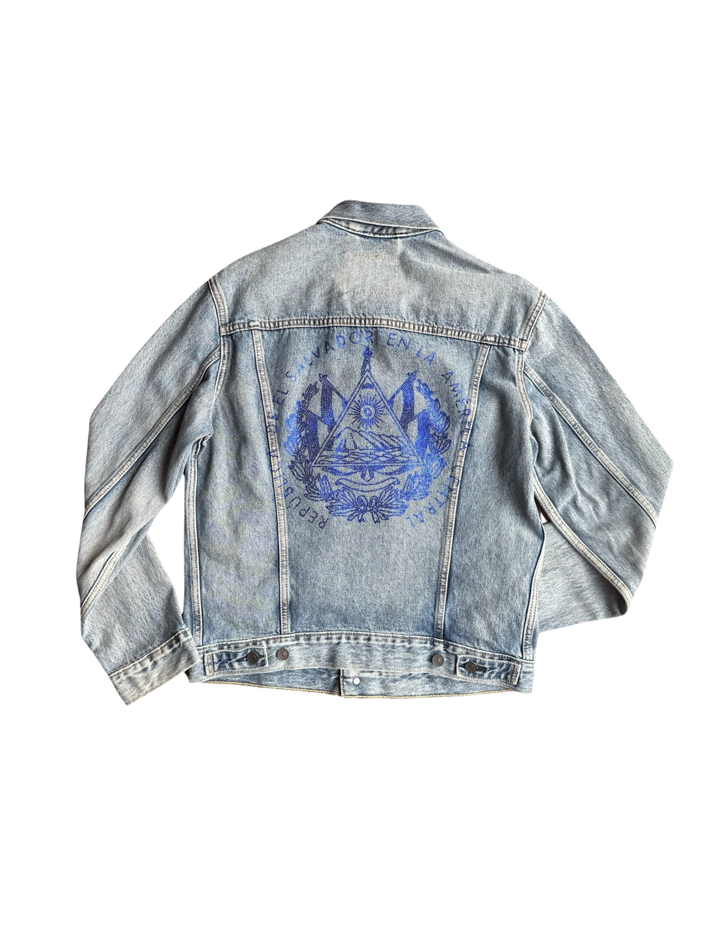 El Salvador Jacket