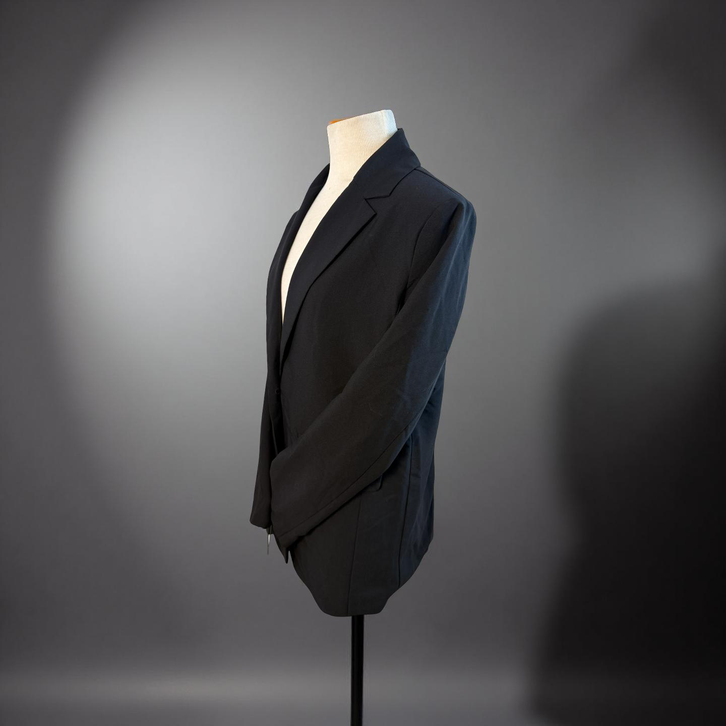 Mexico Black on Gold Blazer